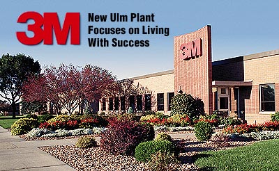 New Ulm Plant Focuses On Living With Success