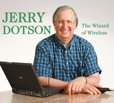 The Wizard Of Wireless