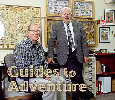 Guides To Adventure