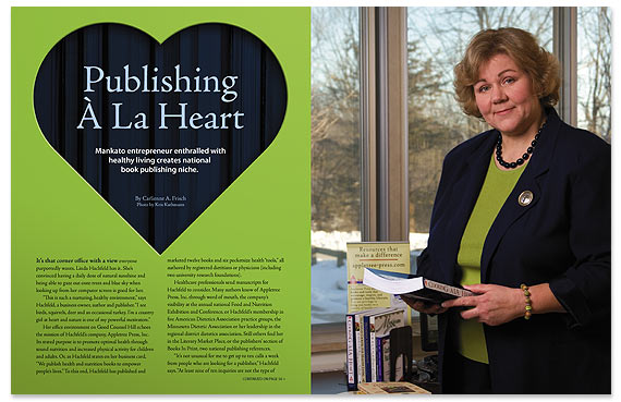 Publishing A La Heart