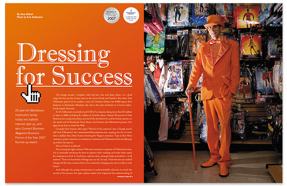 Dressing for Success