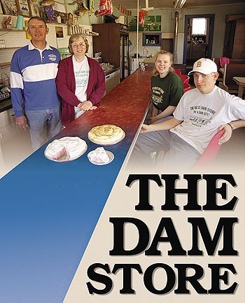 The Dam Store