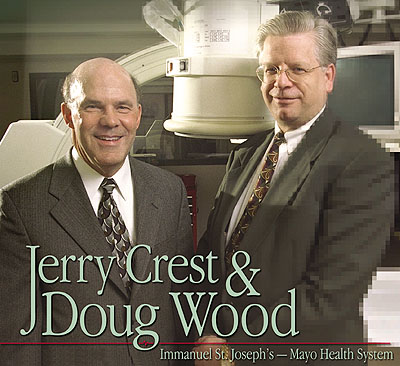 Jerry Crest & Doug Wood