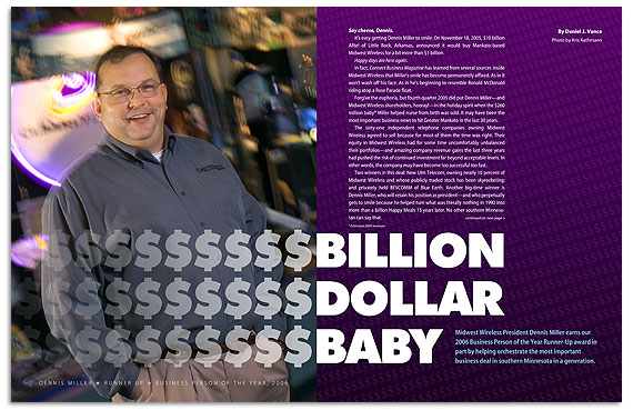 Billion Dollar Baby