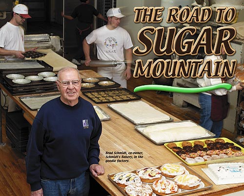 The Road To Sugar Mountain