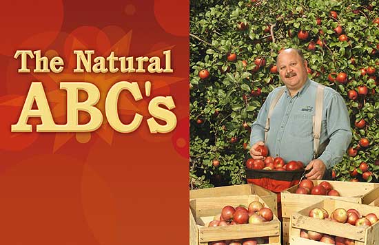 The Natural ABC\'s