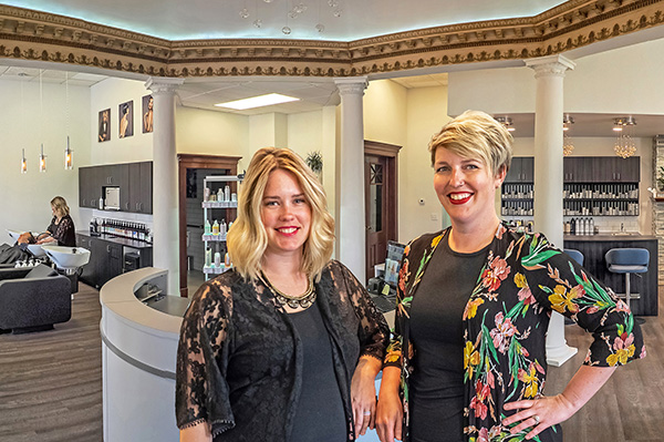 TRANQUILLITY — Frey Salon & Spa