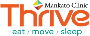 mankato-clinic-thrive-logo